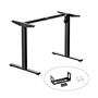 single motor sit stand desk